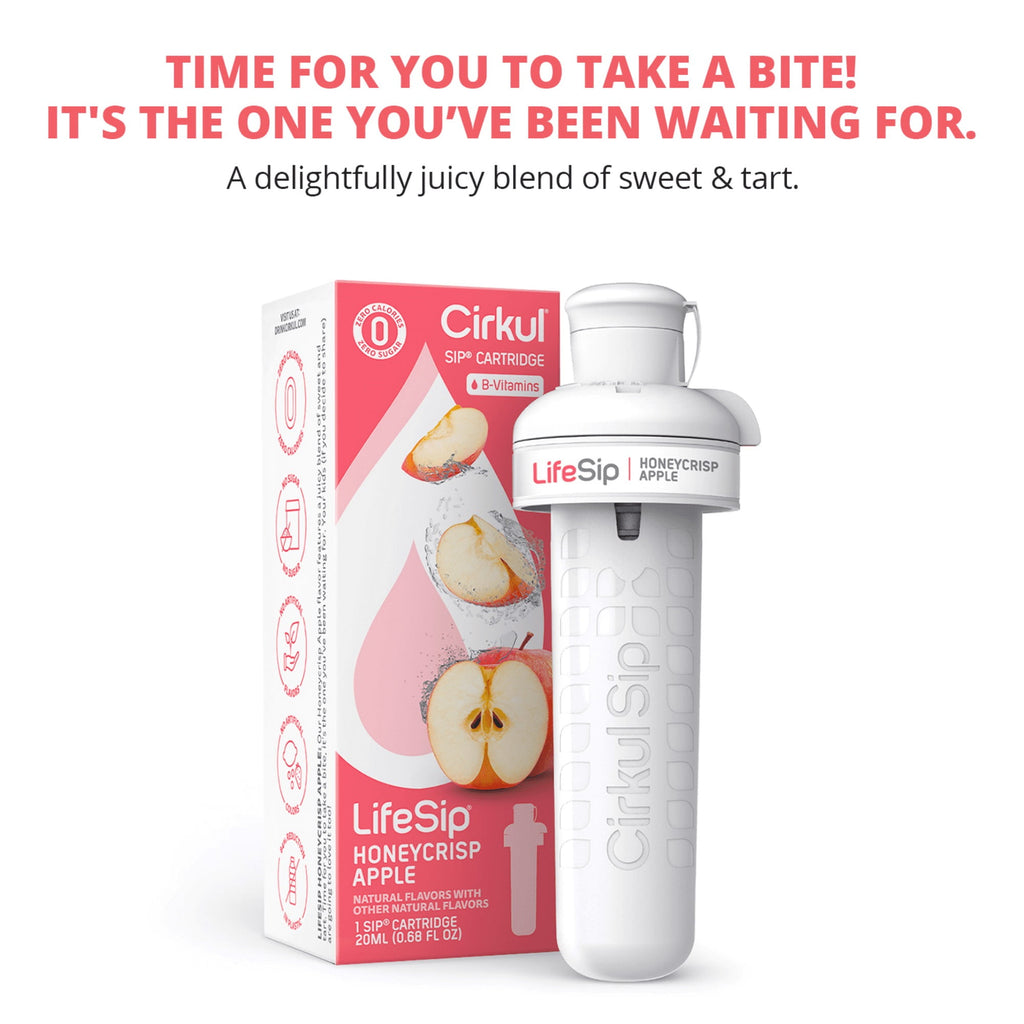 Flavor Variety Pack – Refresh, Energize &amp; Enjoy with Star Blast, Honeycrisp Apple &amp; Wild Berry