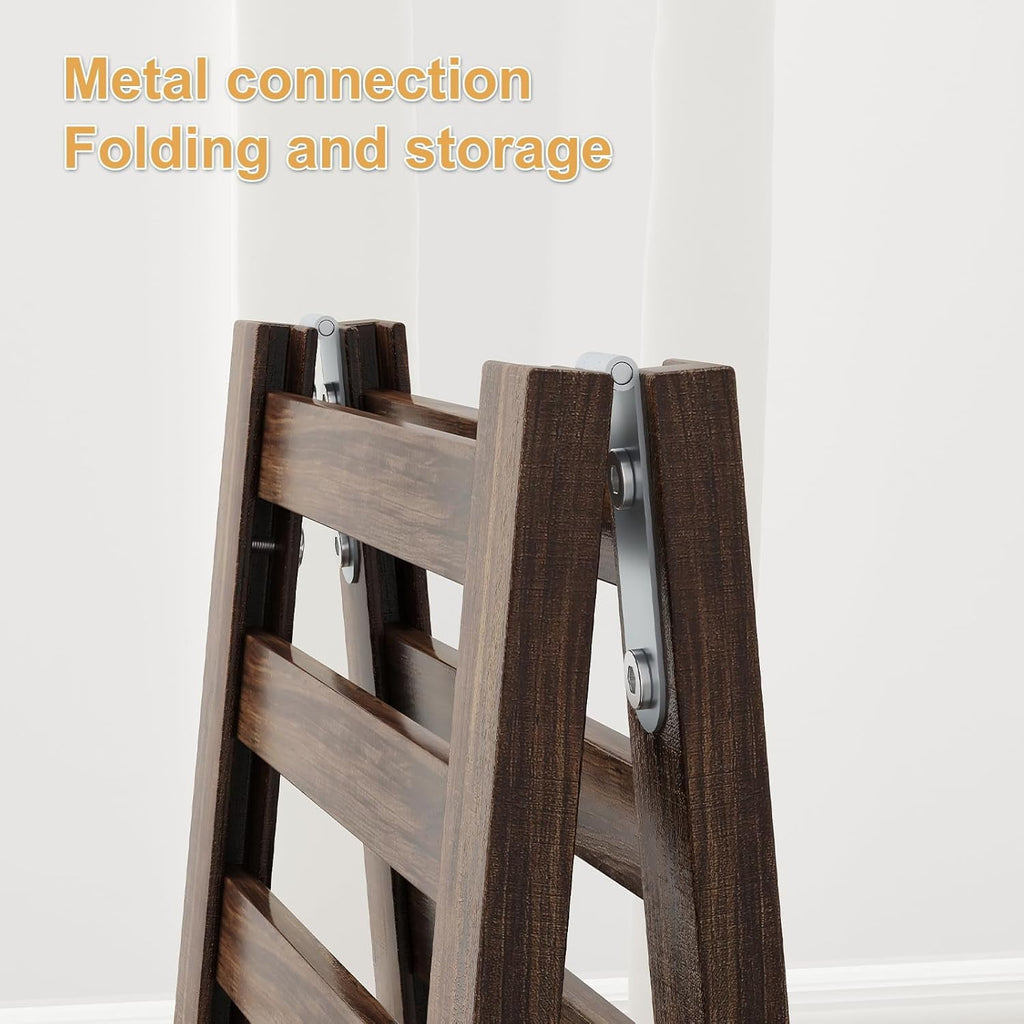 Bamboo Shoe Rack Organizer for Closet and Entryway - Space-Saving Narrow Shoe Stand - Versatile Shoe Holder for Door or Closet Shelf, Garage Bedroom can Freely Stack DIY Small Shoe Racks 3 Tier