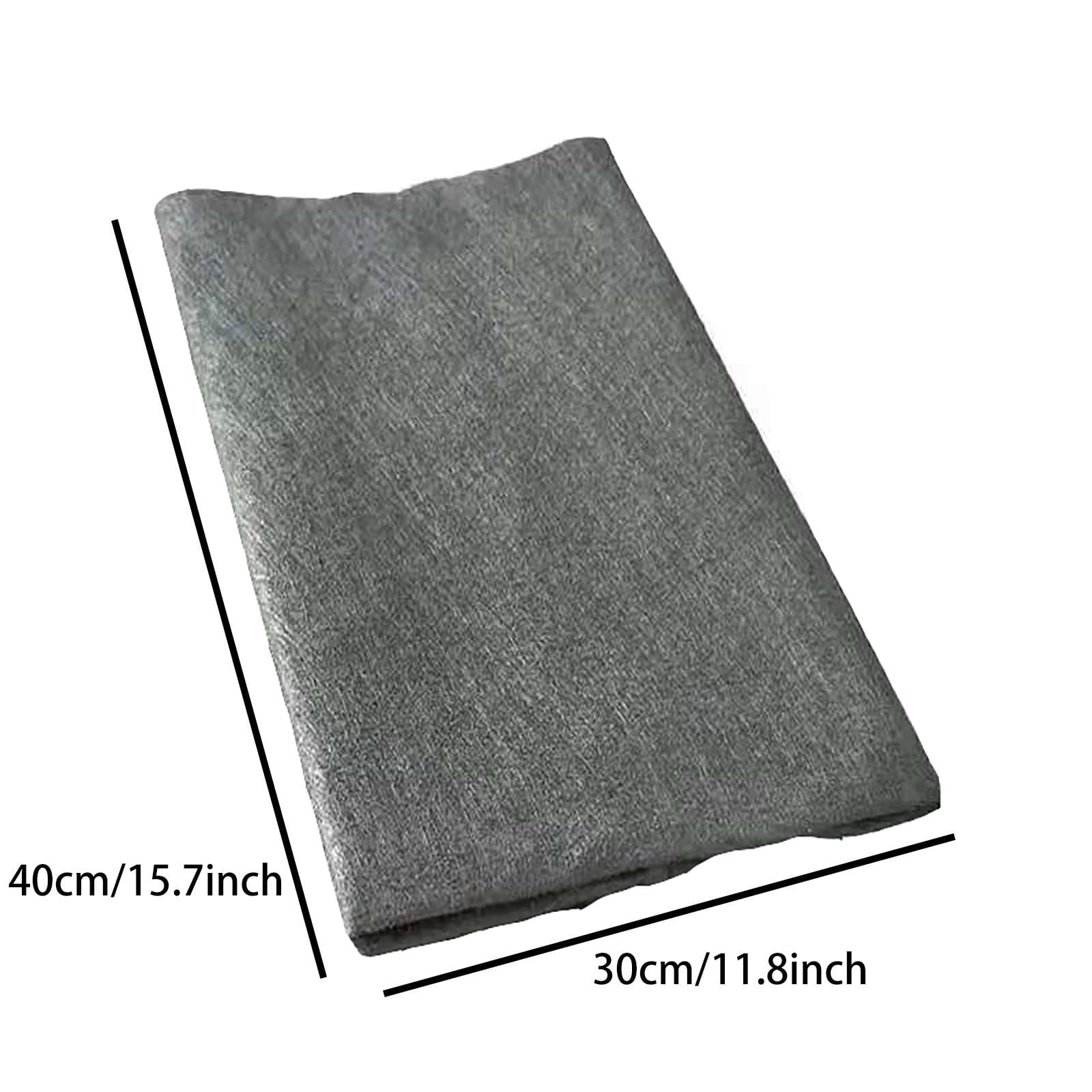 2-Pack Car Cleaning towels, Microfiber Cleaning Cloths for Cars with Streak-Free Performance, Great for Auto Glass Cleaner Tasks, Car Cleaning Accessories Collections and Home