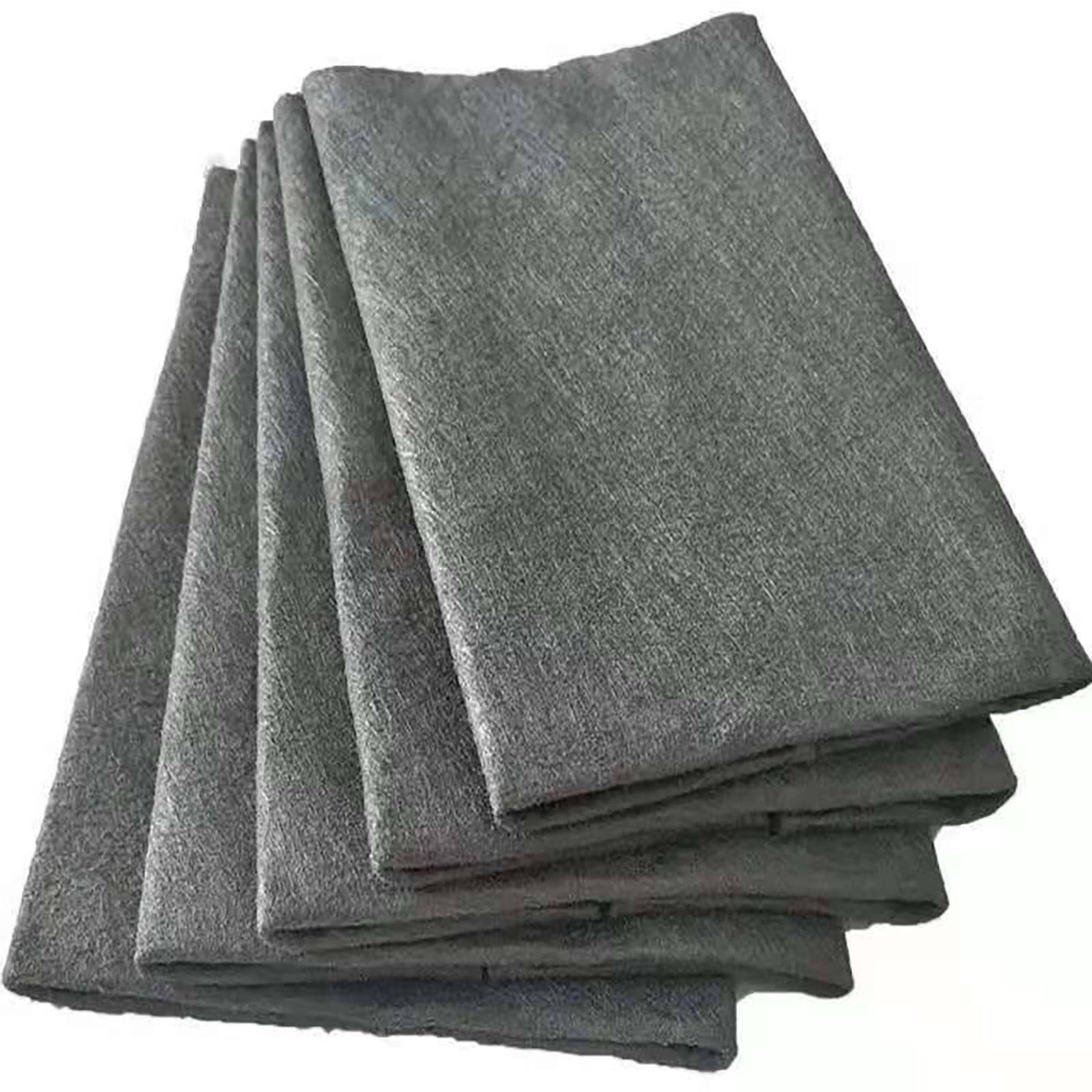 2-Pack Car Cleaning towels, Microfiber Cleaning Cloths for Cars with Streak-Free Performance, Great for Auto Glass Cleaner Tasks, Car Cleaning Accessories Collections and Home