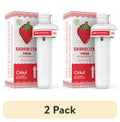 (2 pack)   Strawberry Flavor Cartridge, Drink Mix, 1-Pack