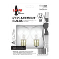 25W LAVA Lamp Light Bulb W/Tray