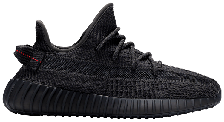 adidas Yeezy Boost 350 V2 'Black Reflective' 2019
