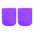 2 Pcs Water Bottle Bottom 22oz Protective Case Anti-Slip Silicone Bottle Boot Protector Cover