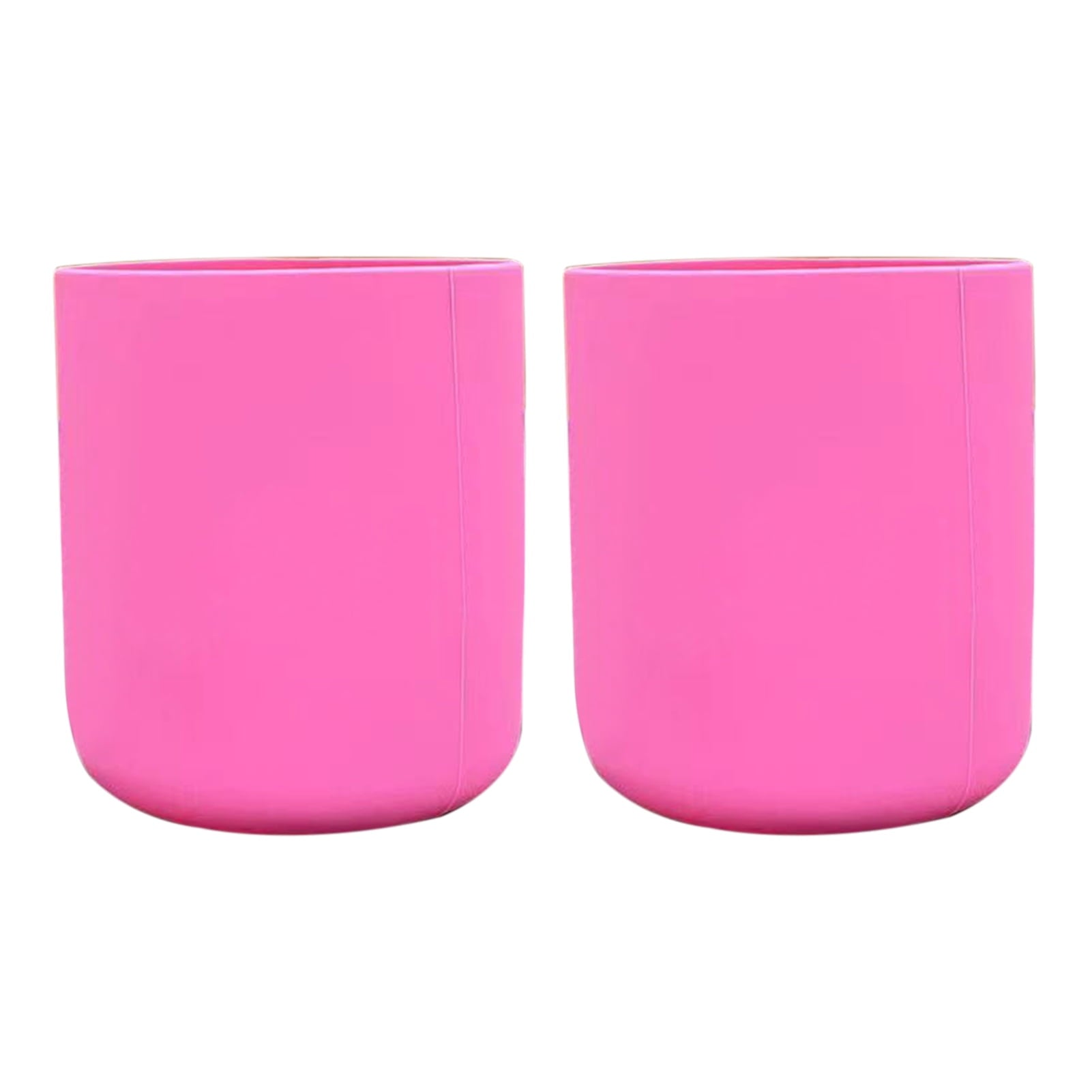 2 Pcs Water Bottle Bottom 22oz Protective Case Anti-Slip Silicone Bottle Boot Protector Cover
