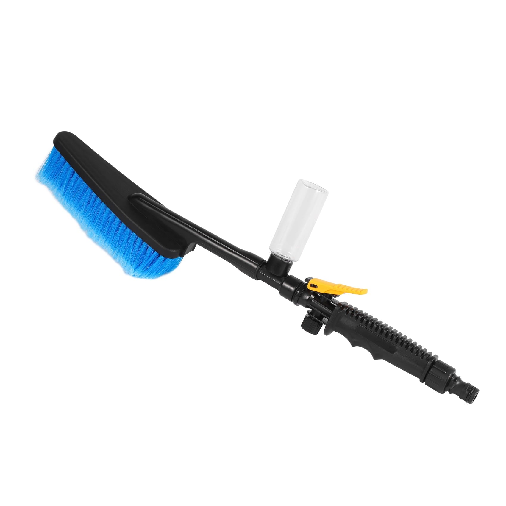 Car Wash Brush Water Cleaning Tool Soft Bristle Long-handled Duster