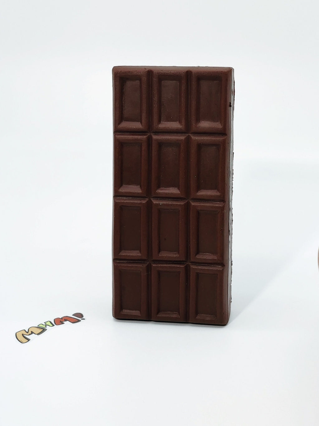 Chocolate Plate Squishy