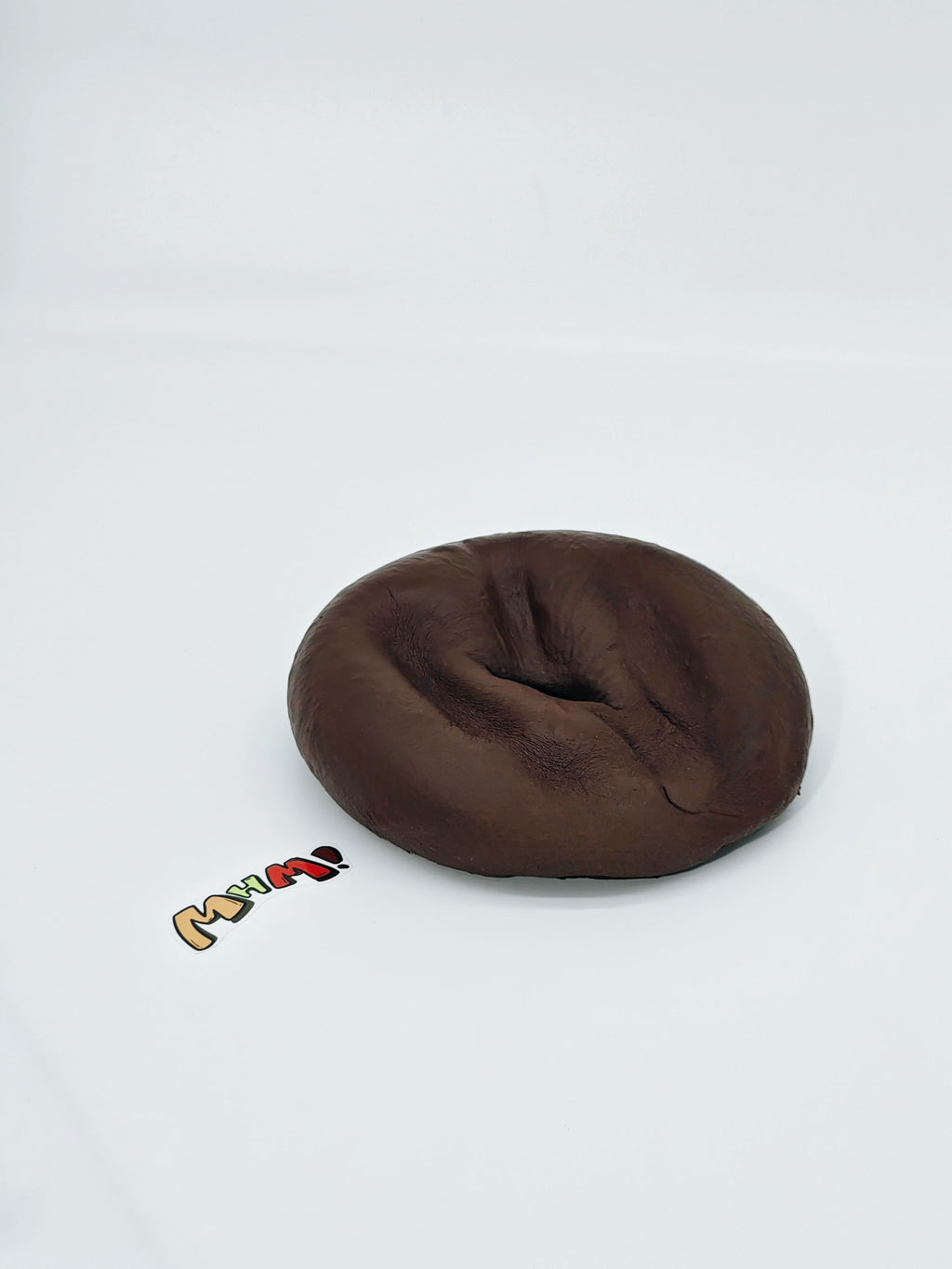 🥯 Chocolate Bagel Squishy | Bakery Themed Slow Rising Stress Relief Toy