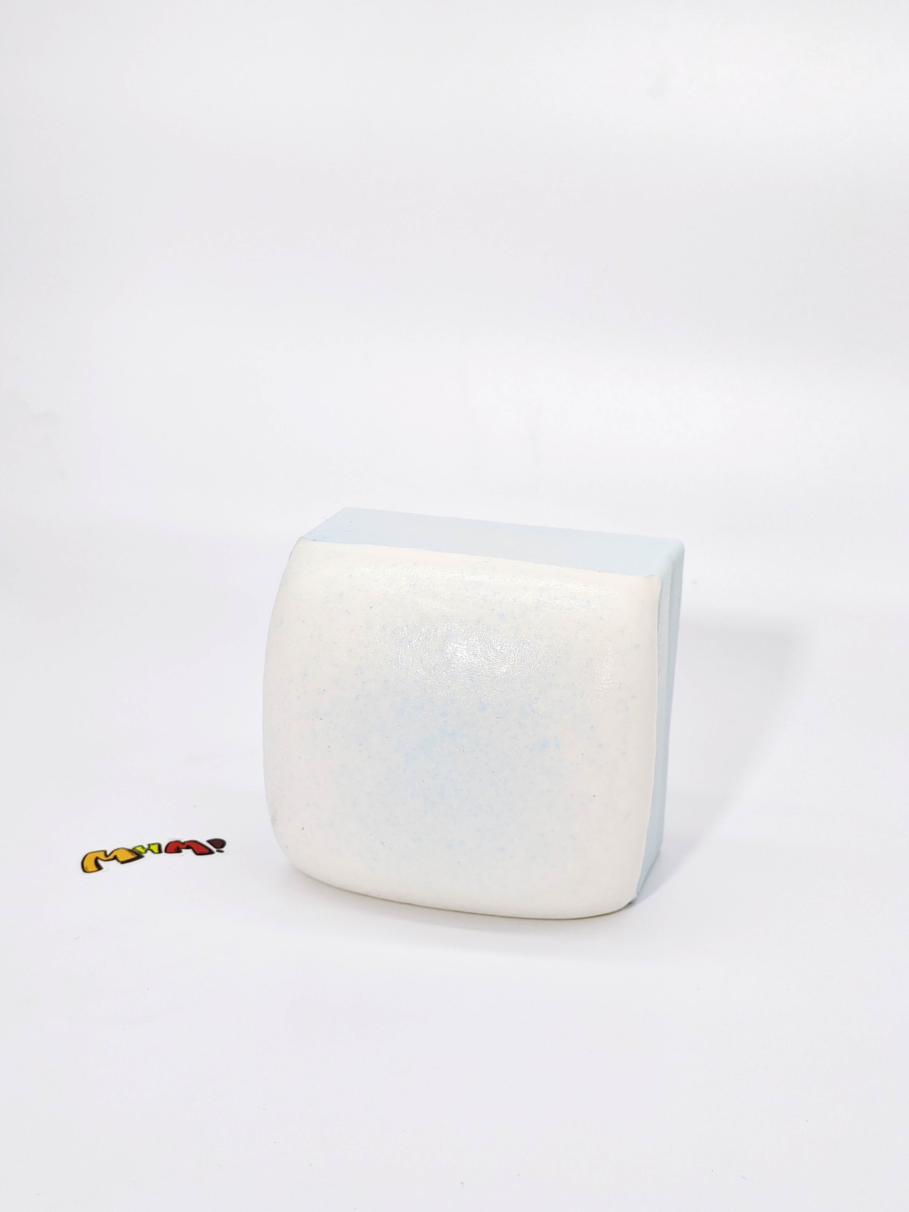Sea Salt White Chocolate Cake
