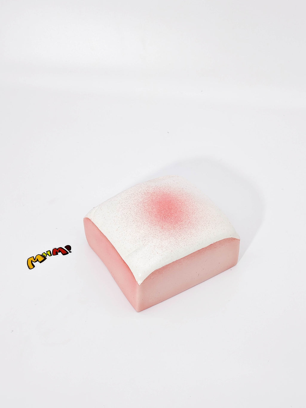 Strawberry Milk Mousse Cake