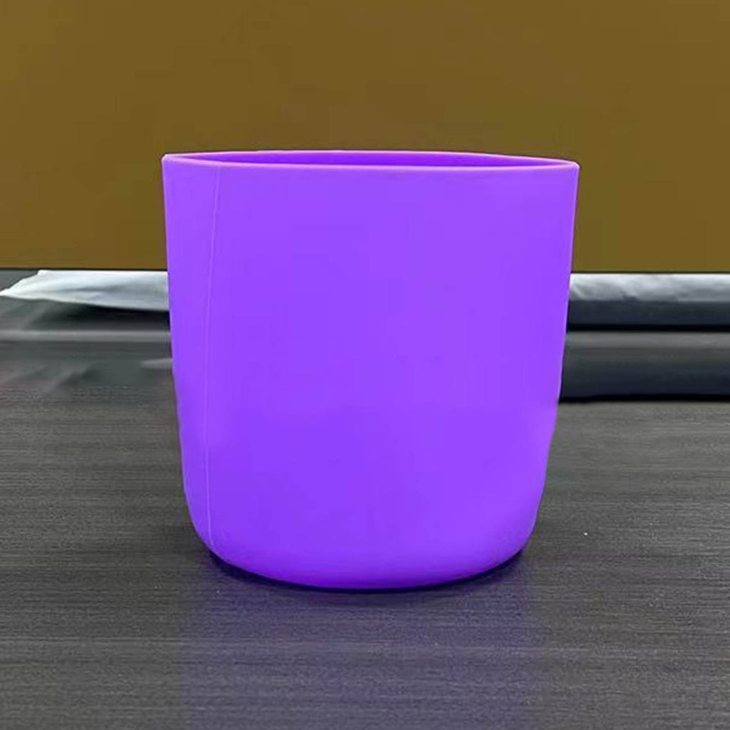 Suitable  Silica Gel Chill Sleeve For 22 Oz. Plastic Bottle Blue Pk Purple Black 1pc Prevention Dirt And Wear Resistance High-quality