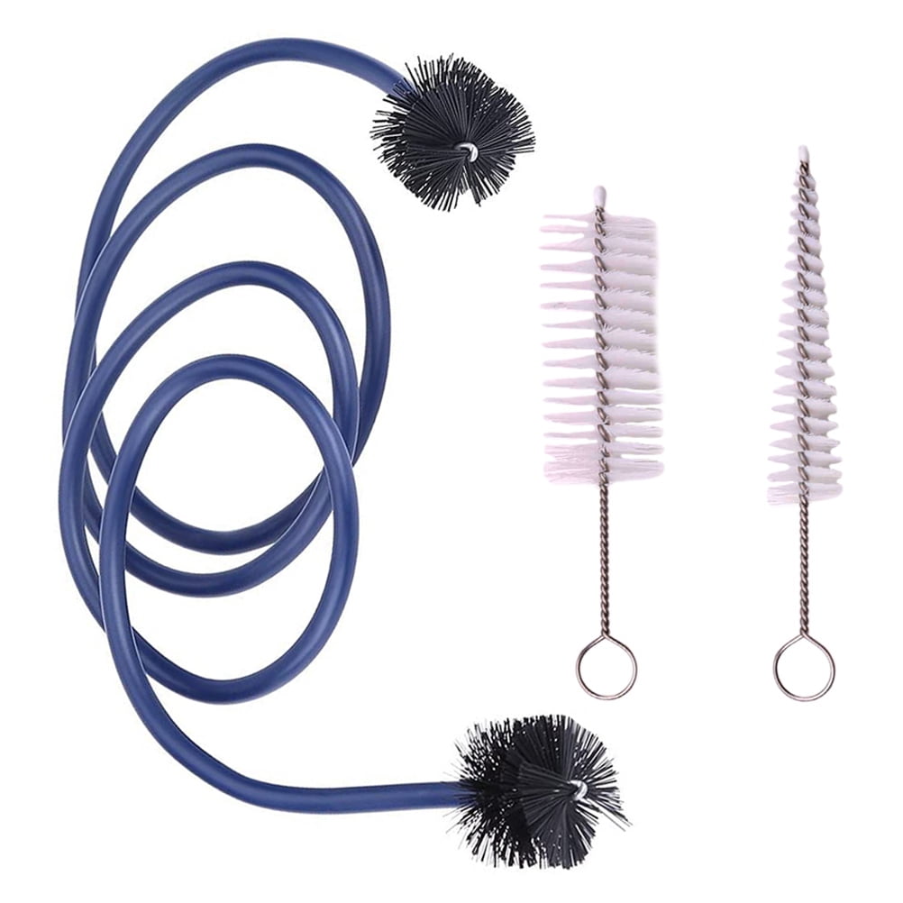 Musical Instrument Cleaning Brush Trumpet Maintenance Tools Supplies Child