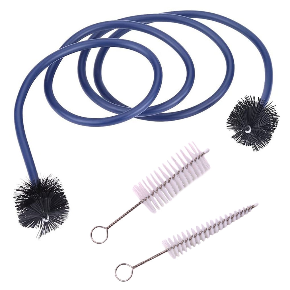 Musical Instrument Cleaning Brush Trumpet Maintenance Tools Supplies Child
