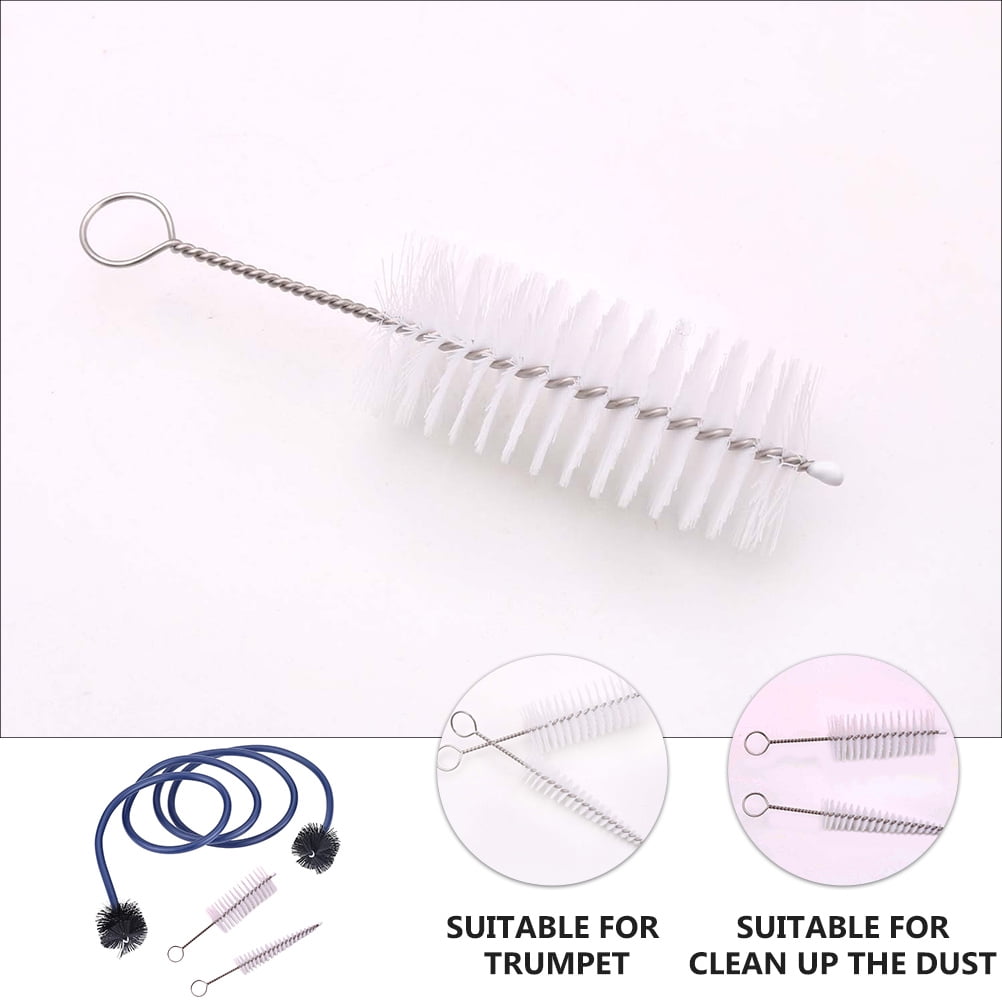 Musical Instrument Cleaning Brush Trumpet Maintenance Tools Supplies Child
