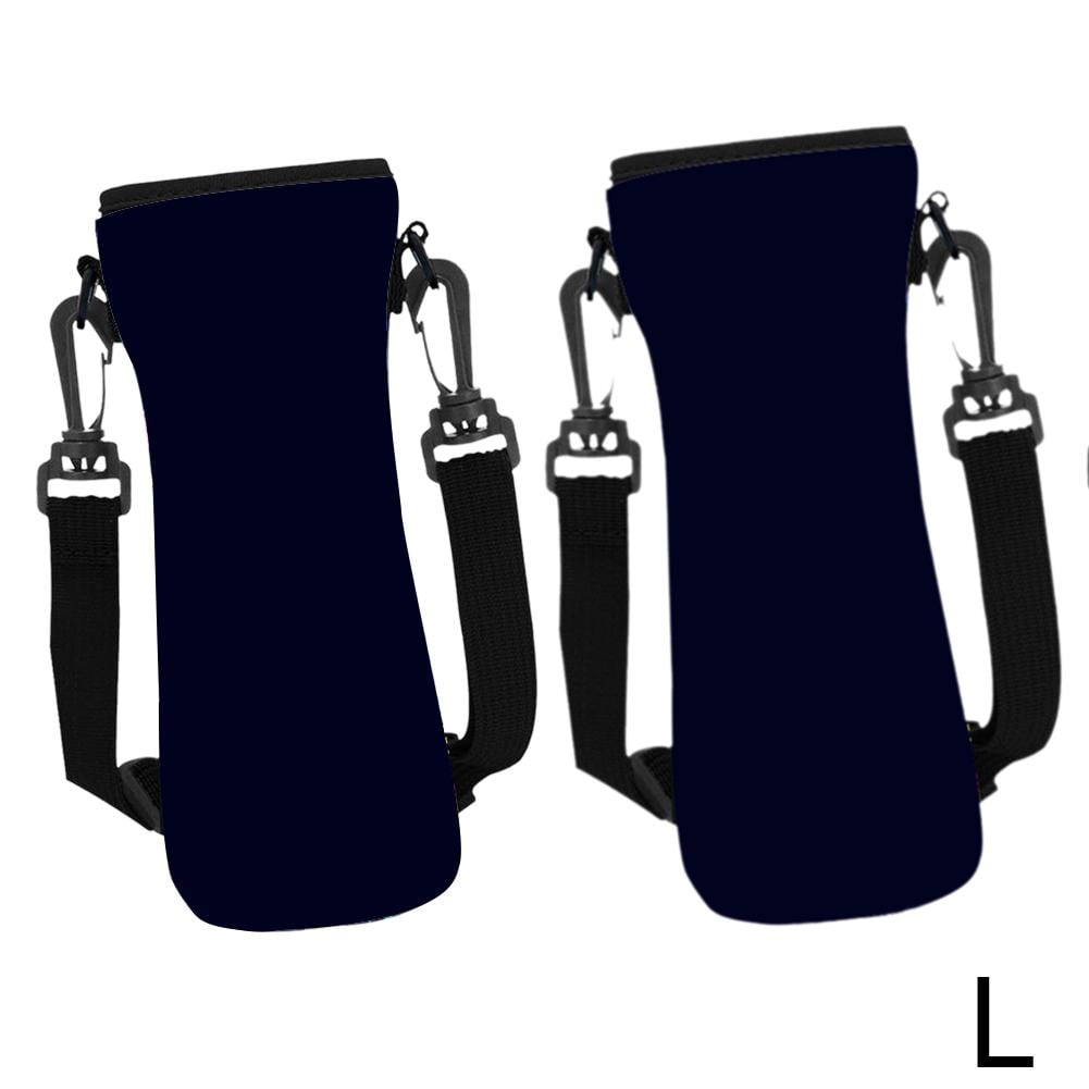 Water Bottle Sleeve, for 22oz  Bottle, Insulated &amp; Moisture-Absorbent