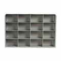 Durham Mfg DrwInsrt,Gry,16Cmptmnt,PlyPrp,Fit12"Box 124-95-16-IND