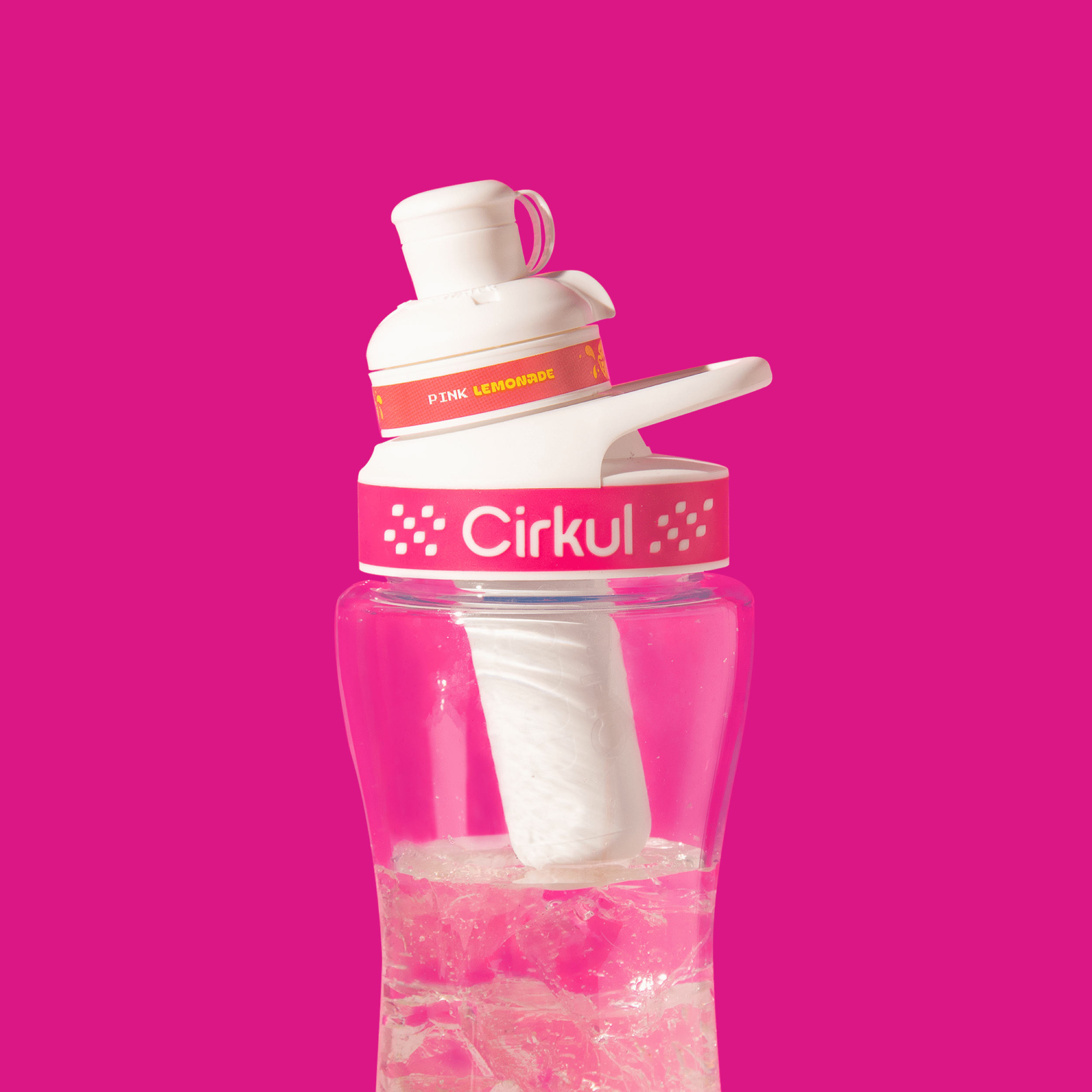 (3 pack)   Pink Lemonade Flavor Cartridge, Drink Mix, 1-Pack