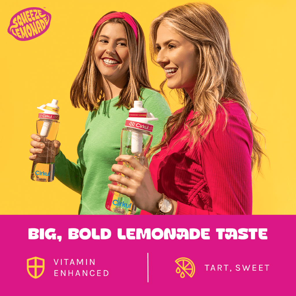 (3 pack)   Pink Lemonade Flavor Cartridge, Drink Mix, 1-Pack