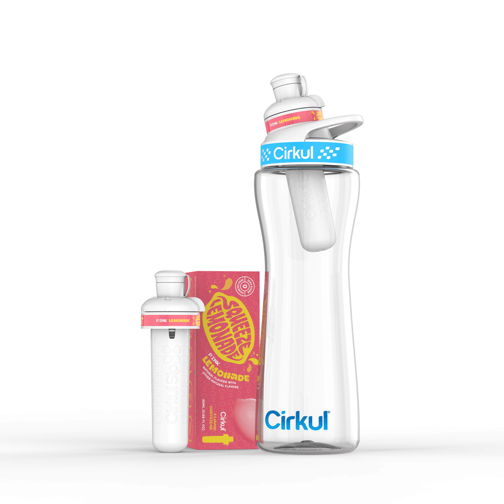 (3 pack)   Pink Lemonade Flavor Cartridge, Drink Mix, 1-Pack