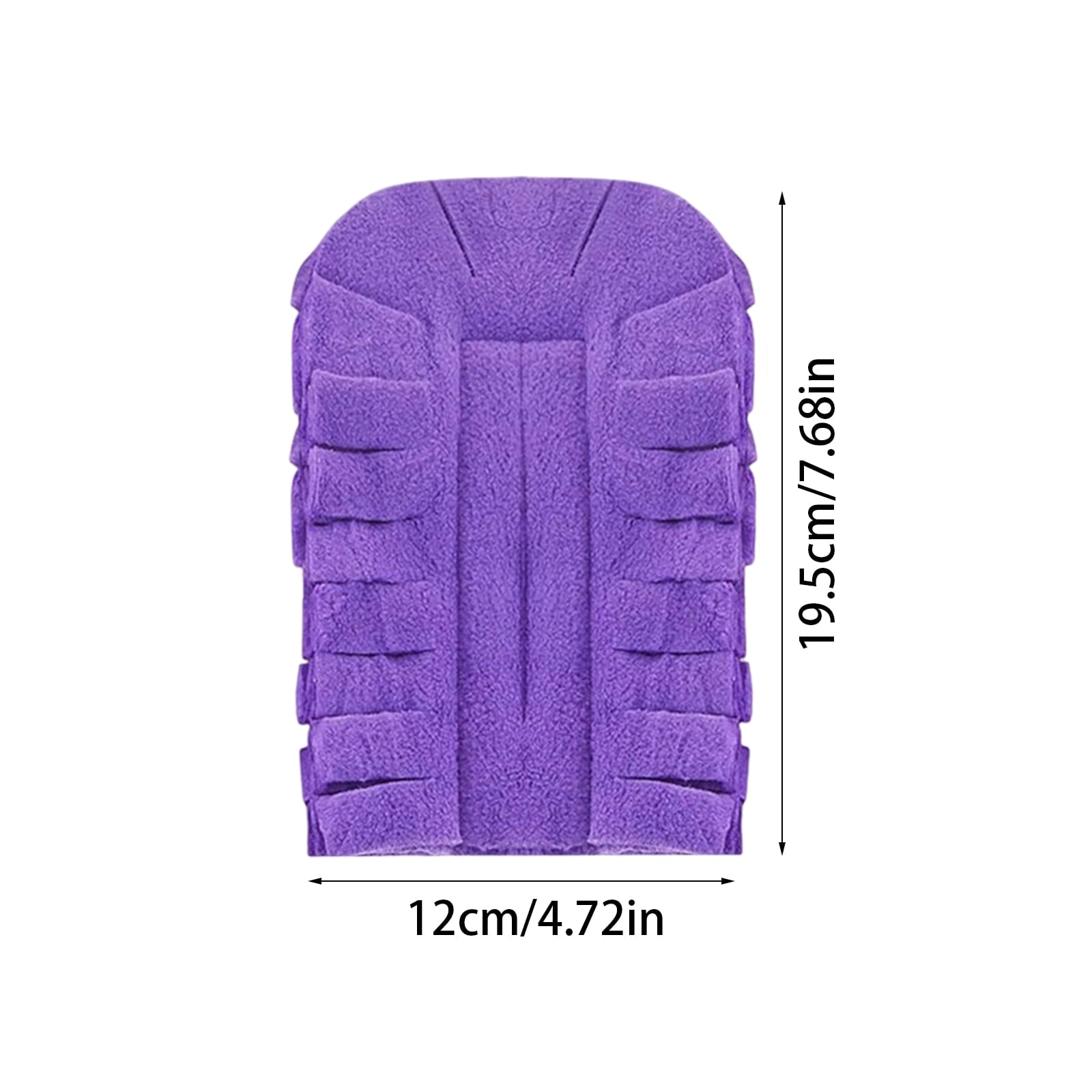 Reusable Duster, Paired with Microfiber Cloths and Small Microfiber Cloths, for Gentle Dust Removal on Picture Frames, Collectibles, and Fabric-Covered Furniture Pieces