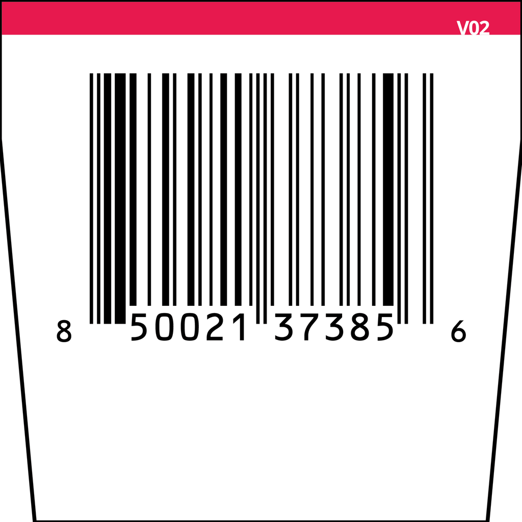 (2 pack)   Raspberry Tea Flavor Cartridge, Drink Mix, 1-Pack