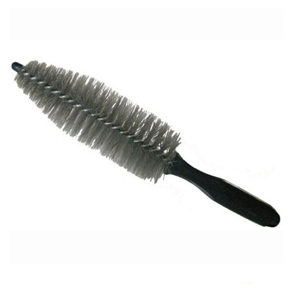 Wheel Hub and Tire Cleaning Brush Tool for Car Auto Motorcycle Bike