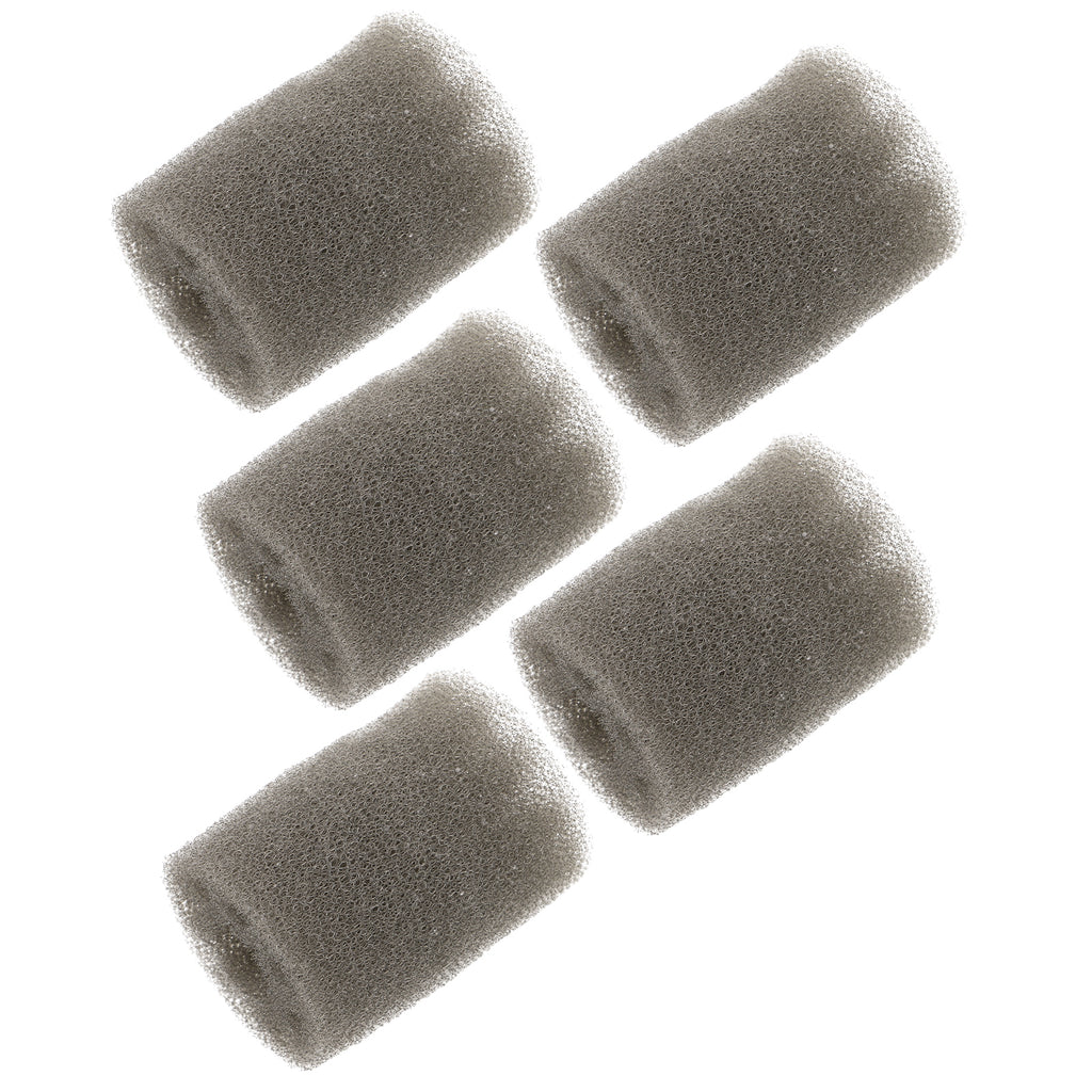5pcs Sponge Wheel Detailing Brush with Embedded Steel Ring Screw Cleaning Handle Lug Wash Nut Sponge Cleaner Tool