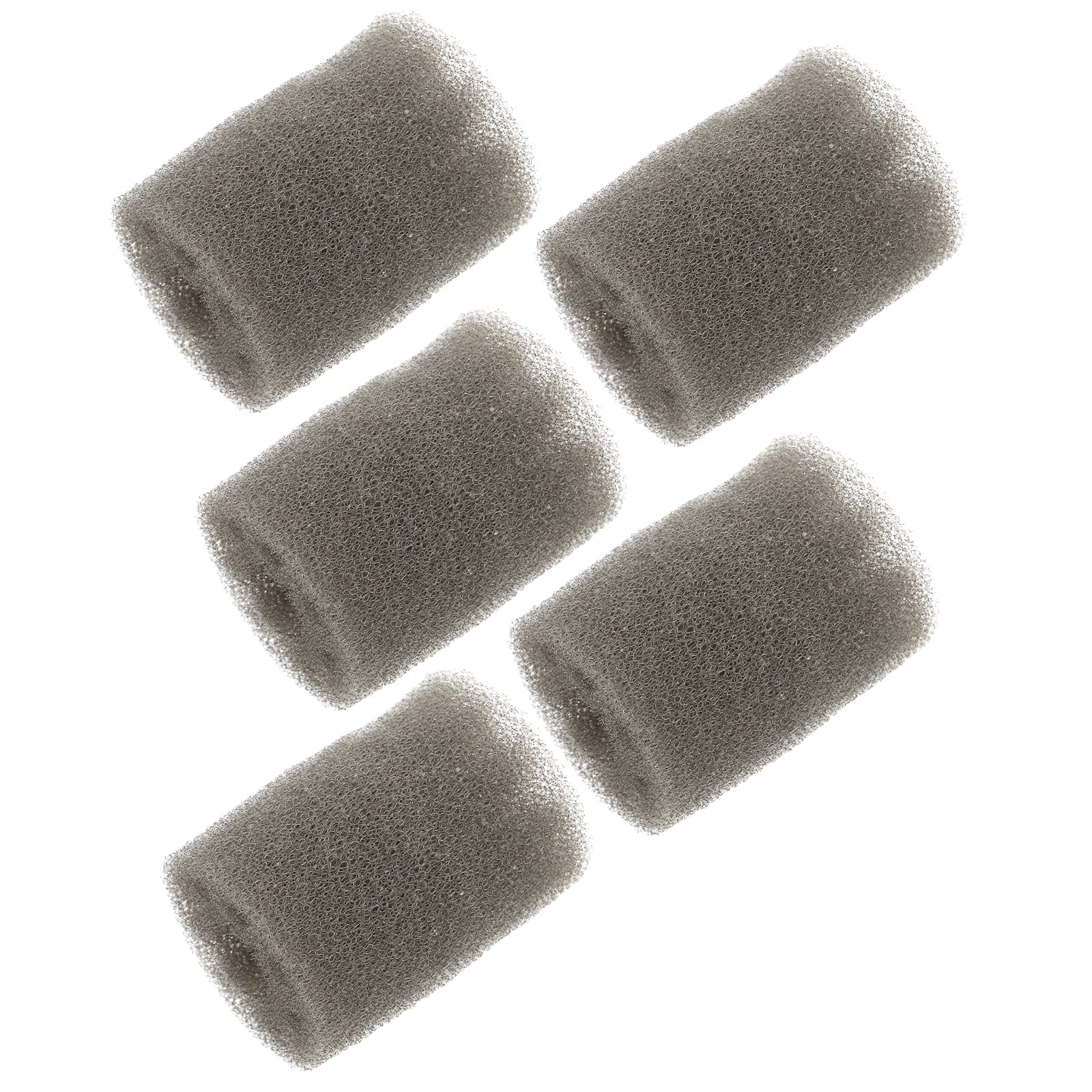5pcs Sponge Wheel Detailing Brush with Embedded Steel Ring Screw Cleaning Handle Lug Wash Nut Sponge Cleaner Tool
