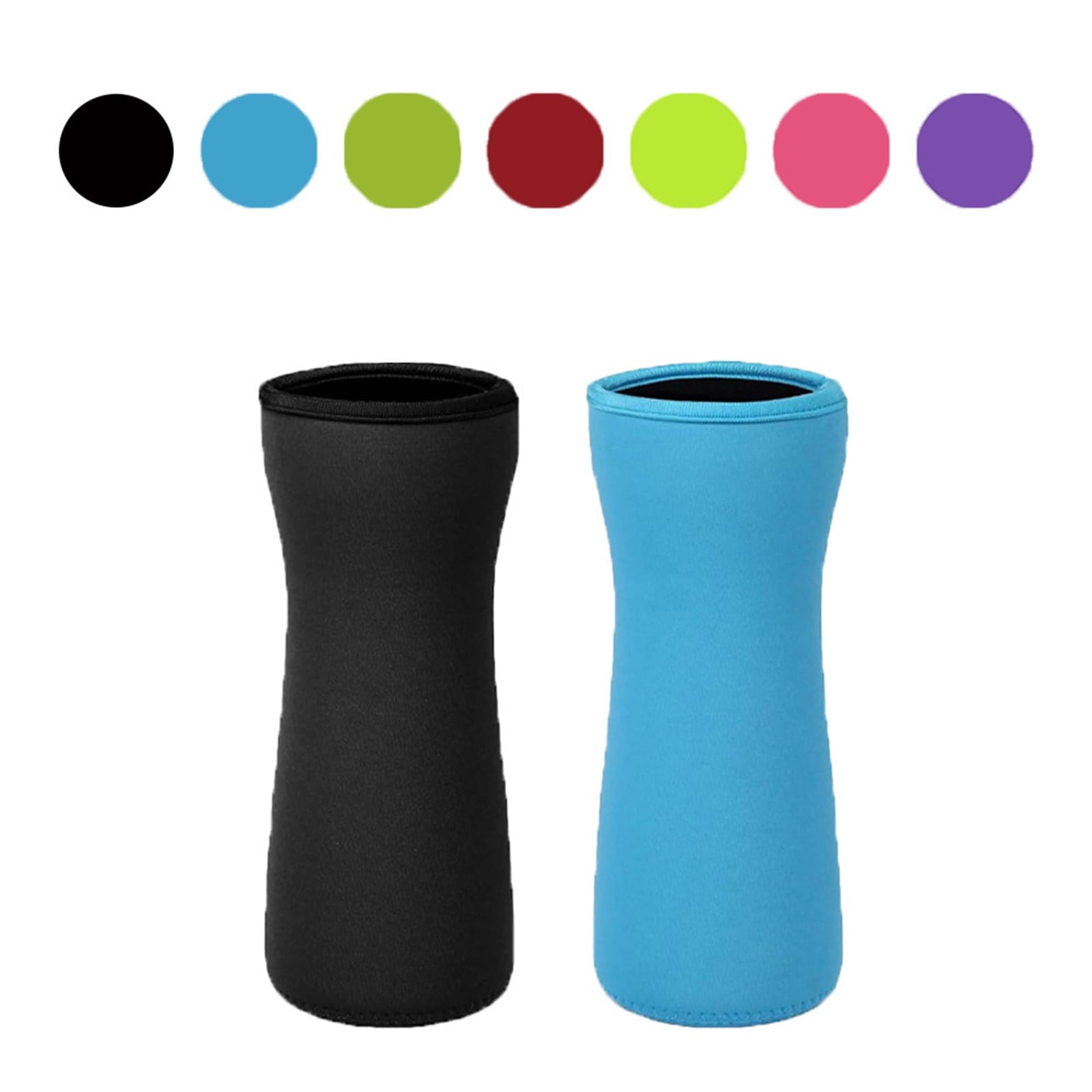 Thermal Water Bottle Cover for   Sleeve, Stylish Bottle Cover Designs Insulation Water Bottle Protector，Pink — LAILLSH 2026 New