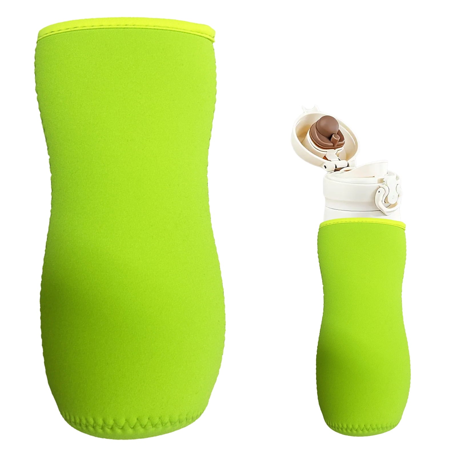 Thermal Water Bottle Cover for   Sleeve, Stylish Bottle Cover Designs Insulation Water Bottle Protector，Pink — LAILLSH 2026 New