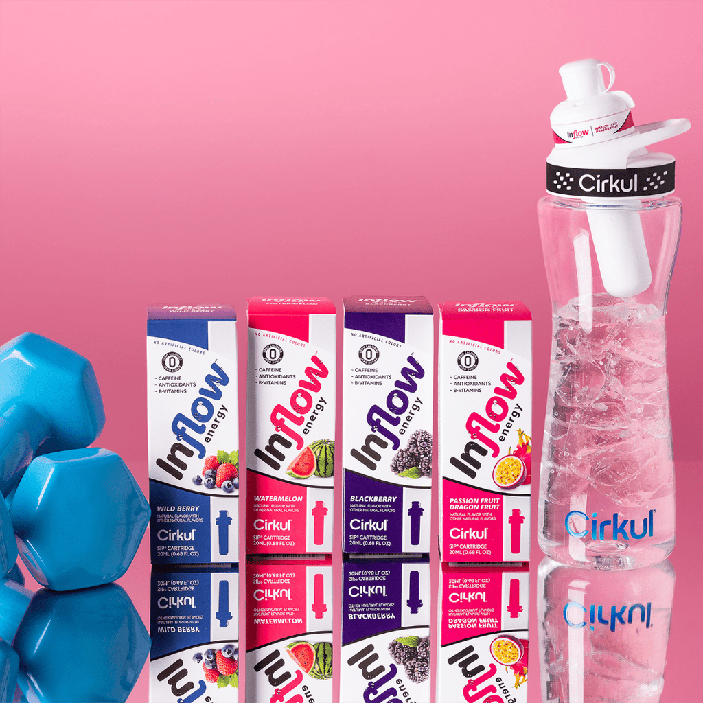 Energy Wild Berry Flavor Cartridge, Drink Mix, 1-Pack