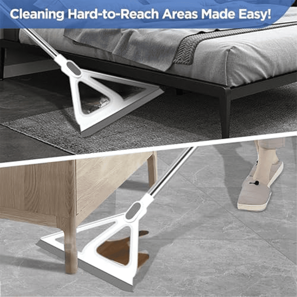 Multifunction Magics Broom, Squeegee Broom for Floor, Rubber Broom, Silicone Broom for Floor Cleaning