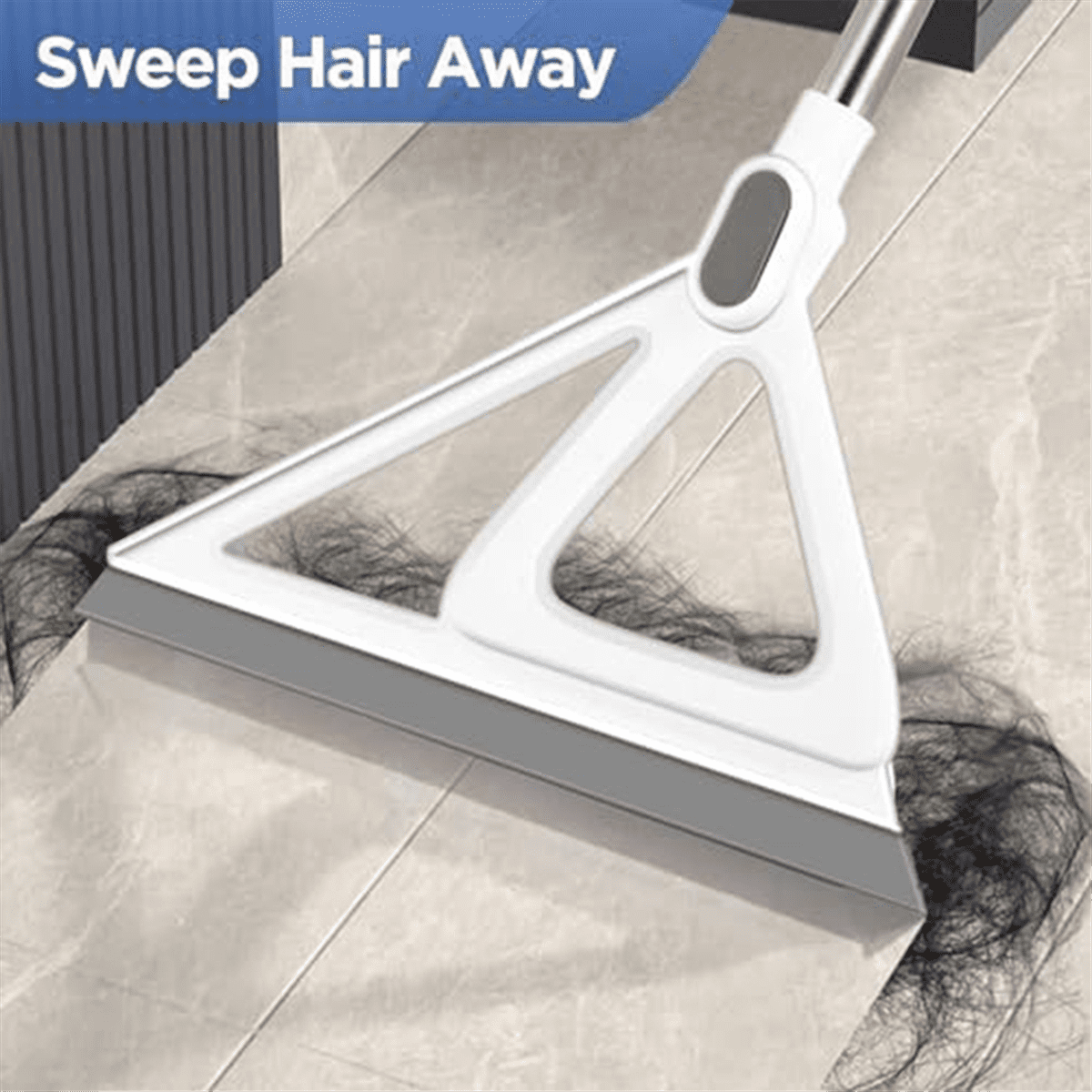 Multifunction Magics Broom, Squeegee Broom for Floor, Rubber Broom, Silicone Broom for Floor Cleaning