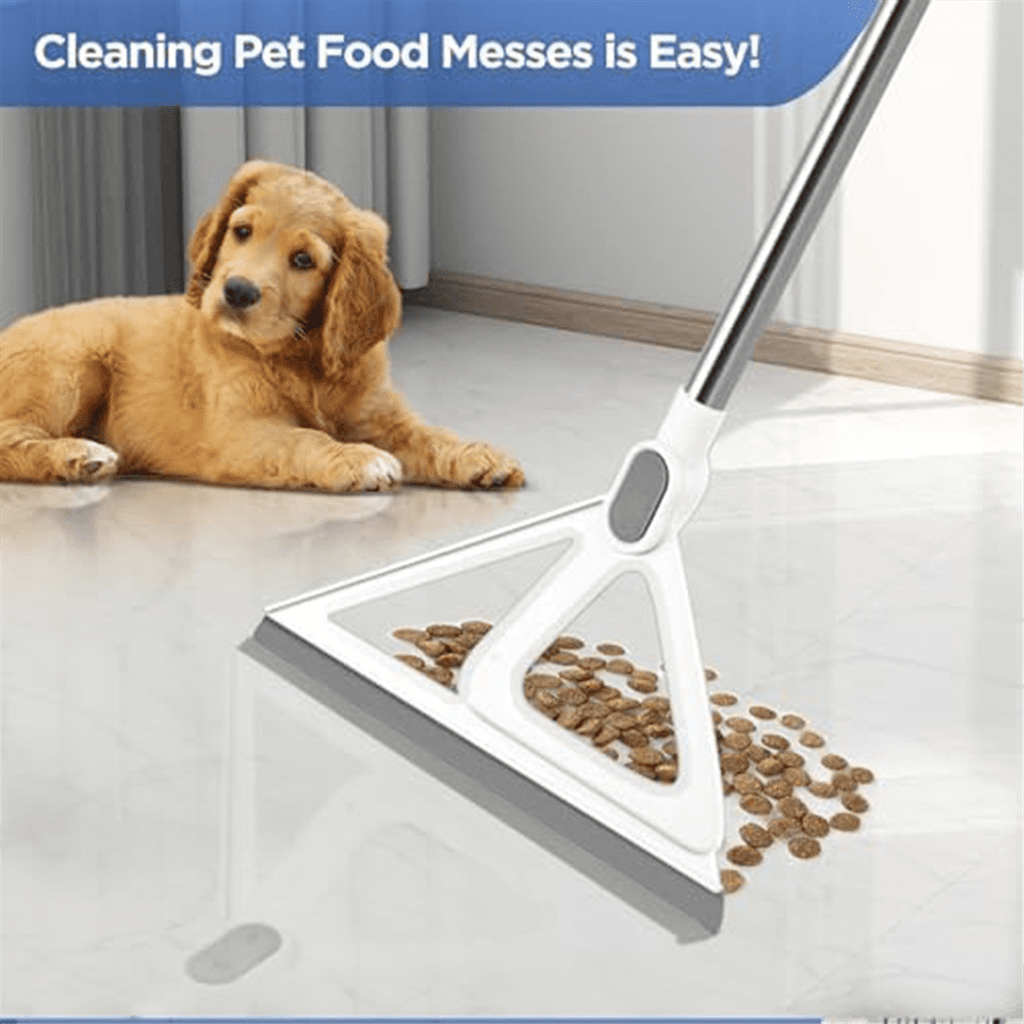 Multifunction Magics Broom, Squeegee Broom for Floor, Rubber Broom, Silicone Broom for Floor Cleaning
