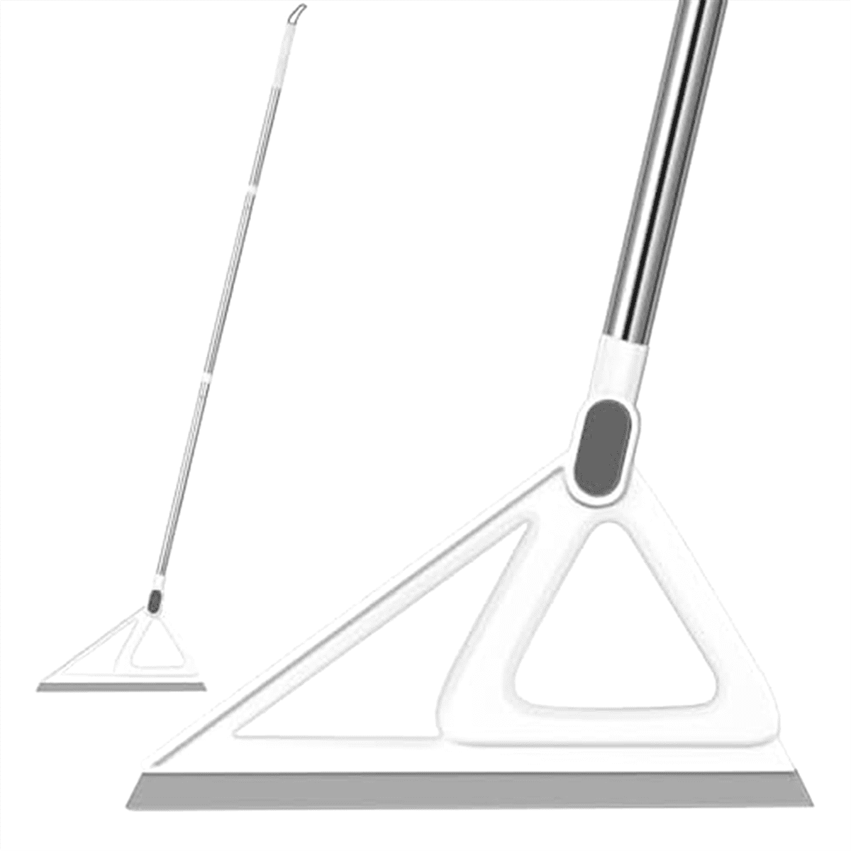 Multifunction Magics Broom, Squeegee Broom for Floor, Rubber Broom, Silicone Broom for Floor Cleaning