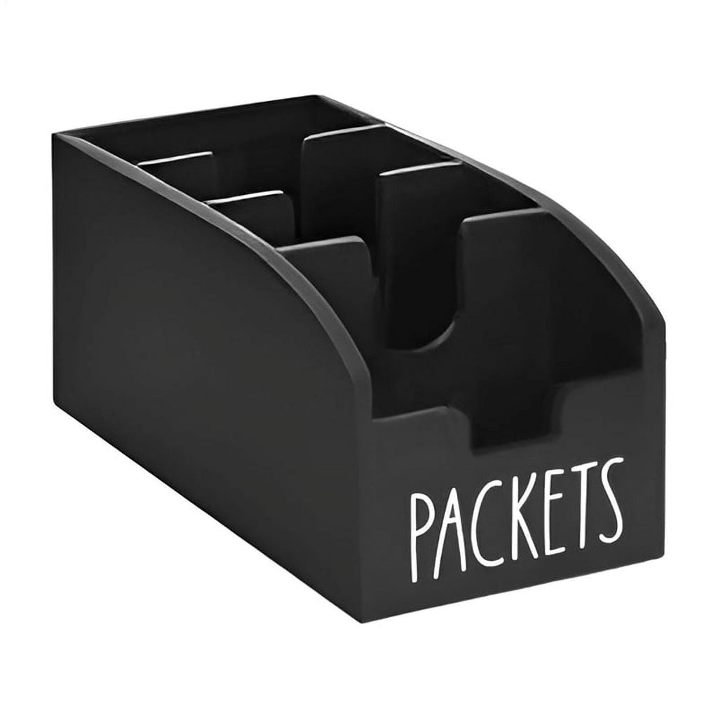 HOT Packet Organizer Pantry - Kitchen Storage Holder, Snack Box Countertop Fast Food