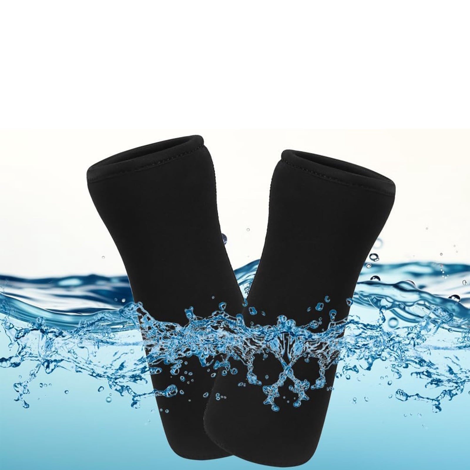 Water Bottle Sleeve 22Oz For Plastic Stainless Steel Bottles Retaining Temperature Travel Cover  Red 7.8*3 In
