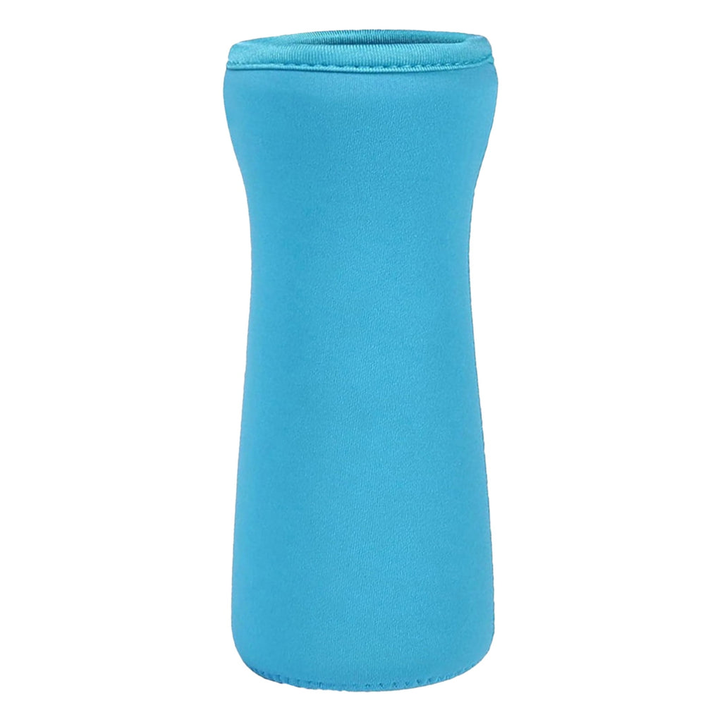 Water Bottle Sleeve 22Oz For Plastic Stainless Steel Bottles Retaining Temperature Travel Cover  Red 7.8*3 In