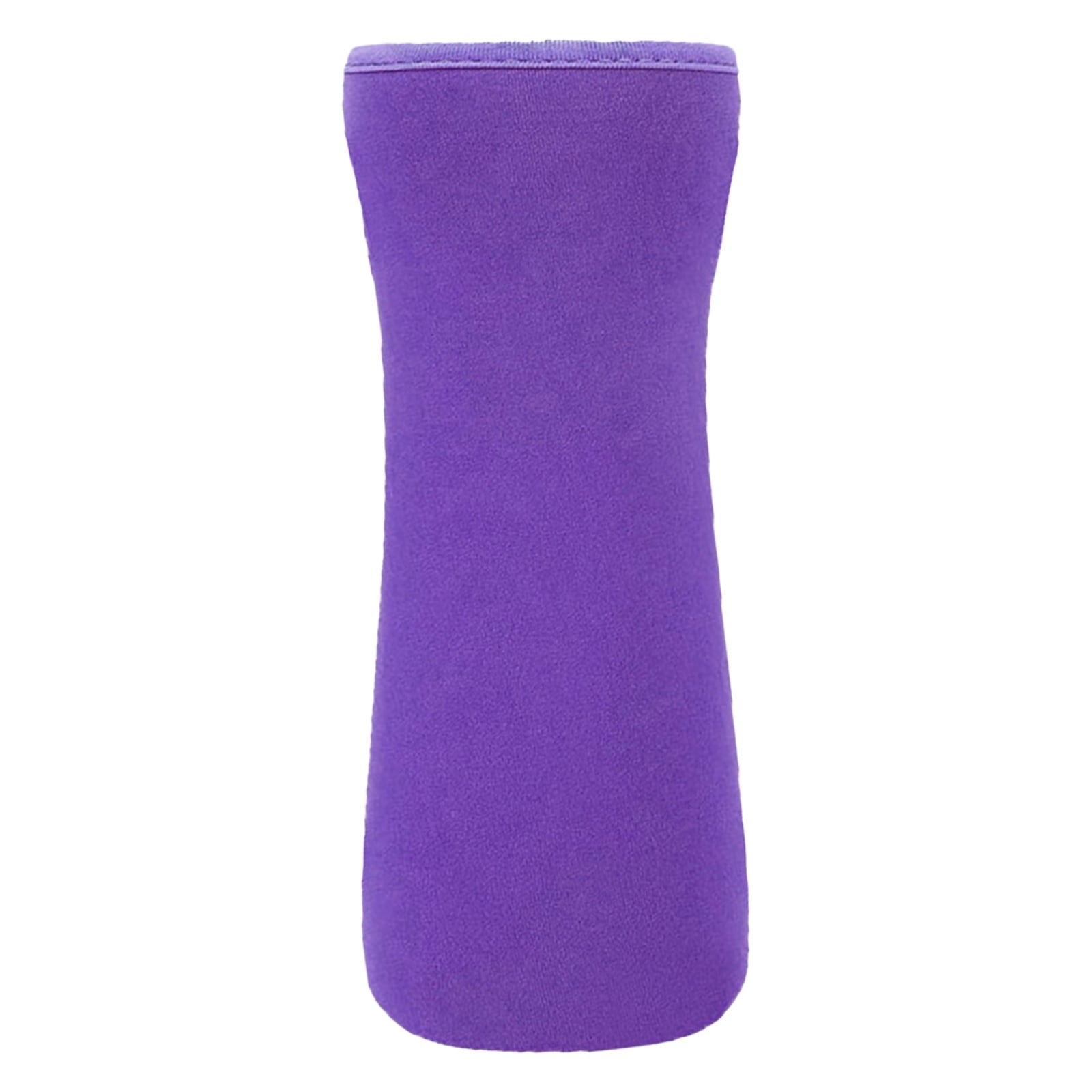 Water Bottle Sleeve 22Oz For Plastic Stainless Steel Bottles Retaining Temperature Travel Cover  Red 7.8*3 In