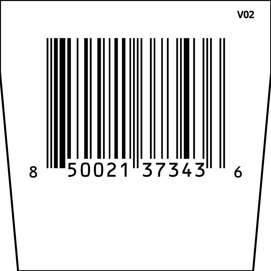 (2 pack)   White Cherry Flavor Cartridge, Drink Mix, 1-Pack