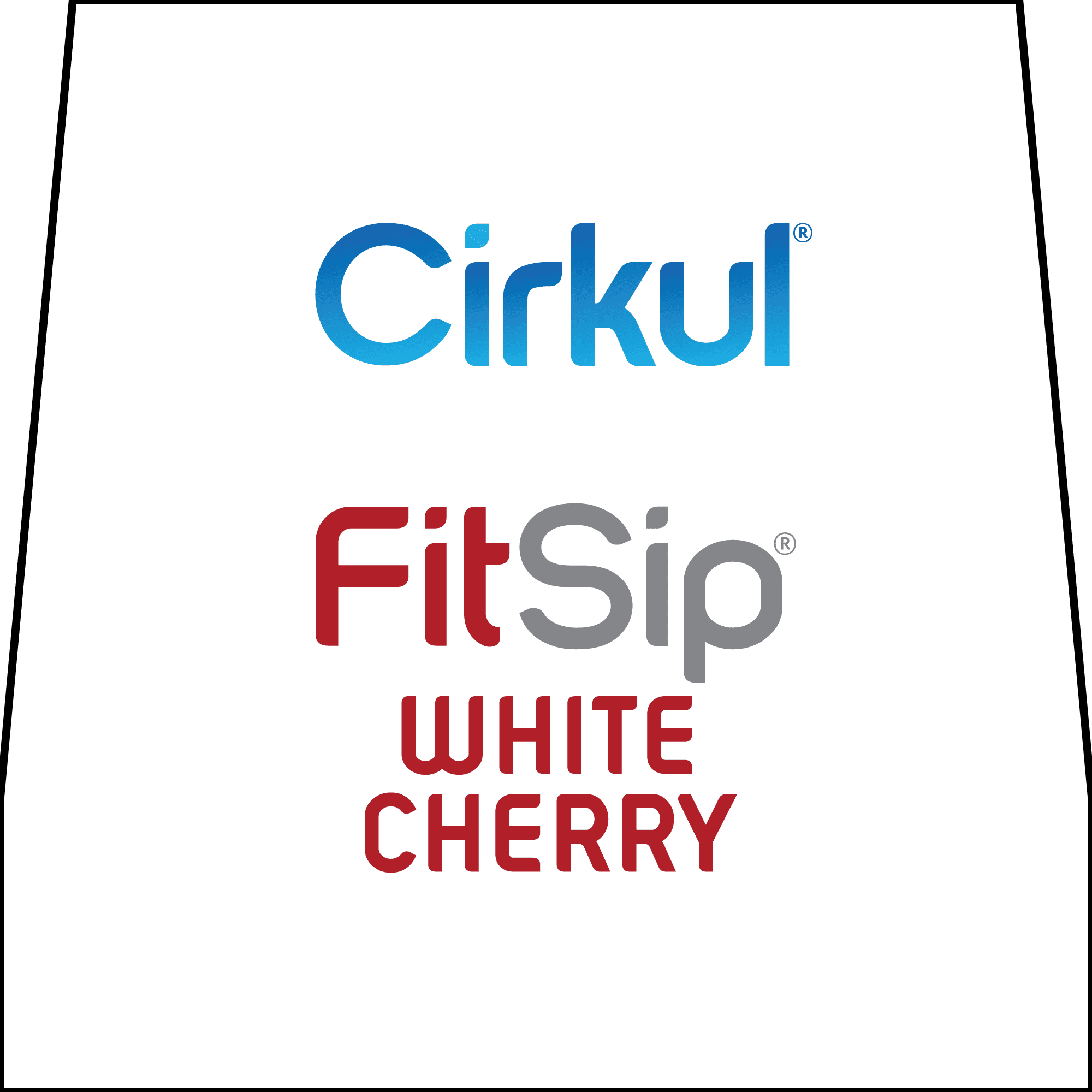 (2 pack)   White Cherry Flavor Cartridge, Drink Mix, 1-Pack