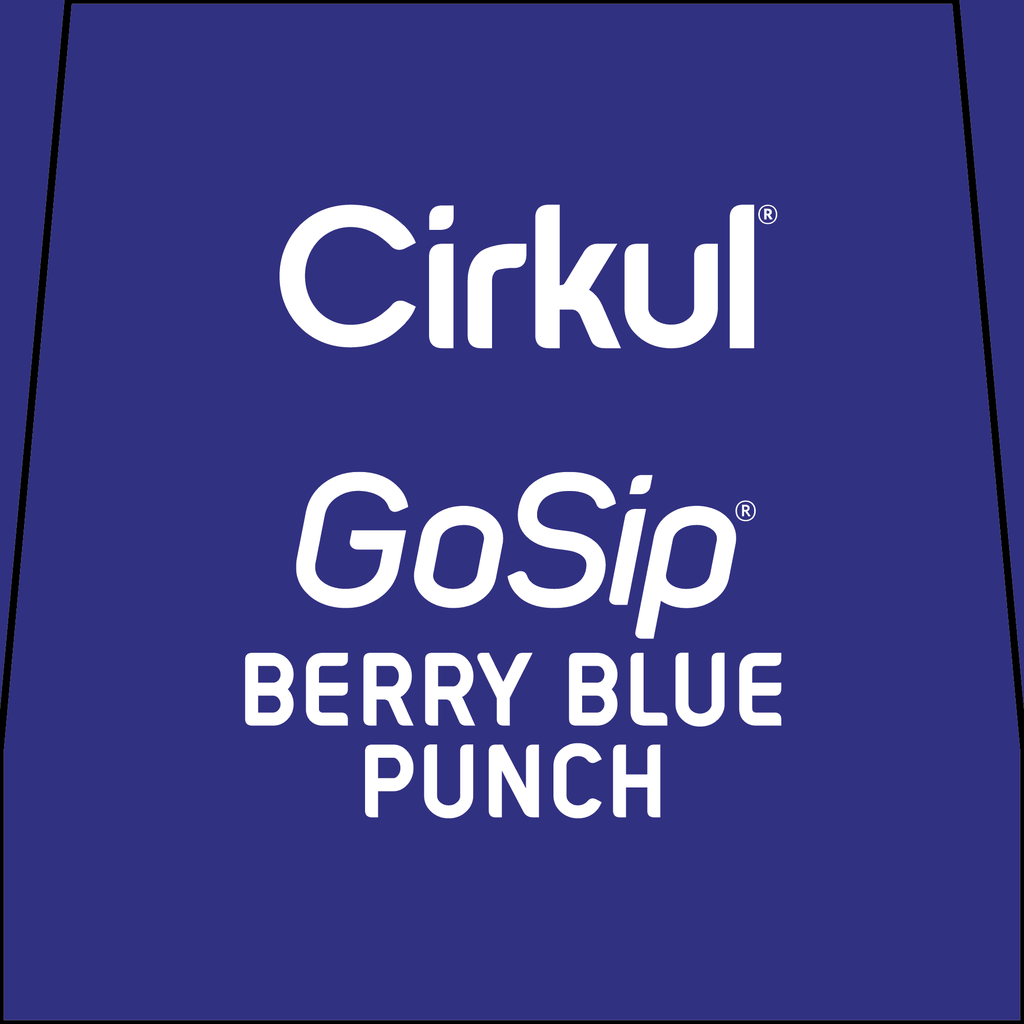 Blue Raspberry Flavor Cartridge, Drink Mix, 1-Pack