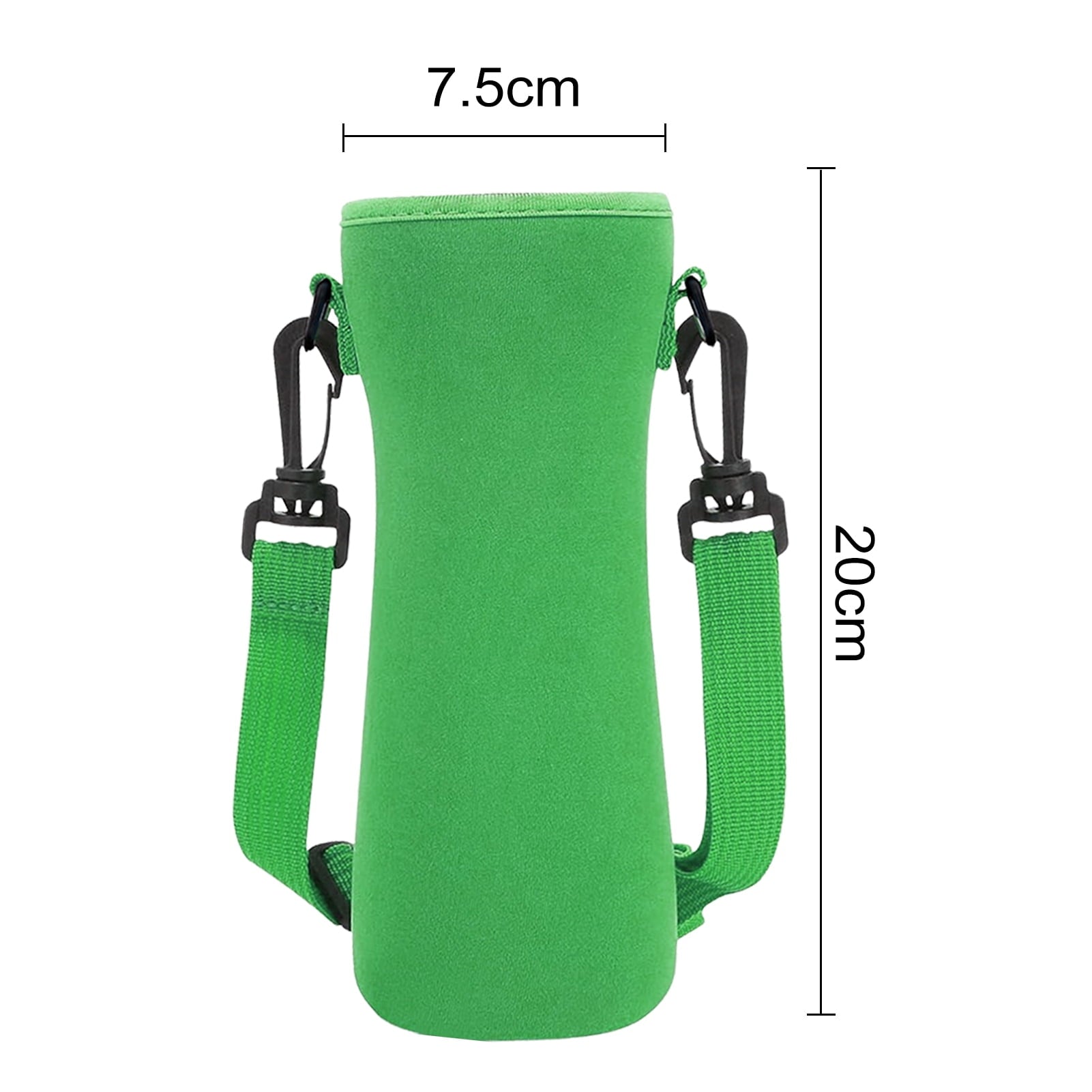 Bottle Cover for  Water Bottle 2pcs  Thermal Water Bottle Cover for  Stylish Designs Flavored Insulation Outdoor for