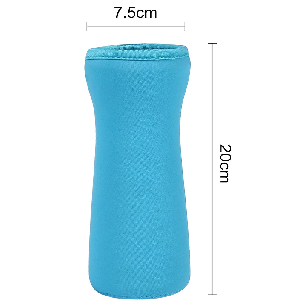 Bottle Cover for  Water Bottle 2pcs  Thermal Water Bottle Cover for  Stylish Designs Flavored Insulation Outdoor for