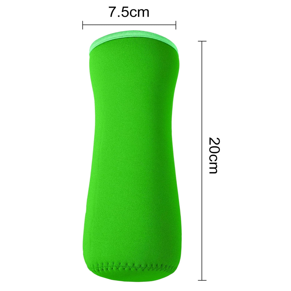 Bottle Cover for  Water Bottle 2pcs  Thermal Water Bottle Cover for  Stylish Designs Flavored Insulation Outdoor for