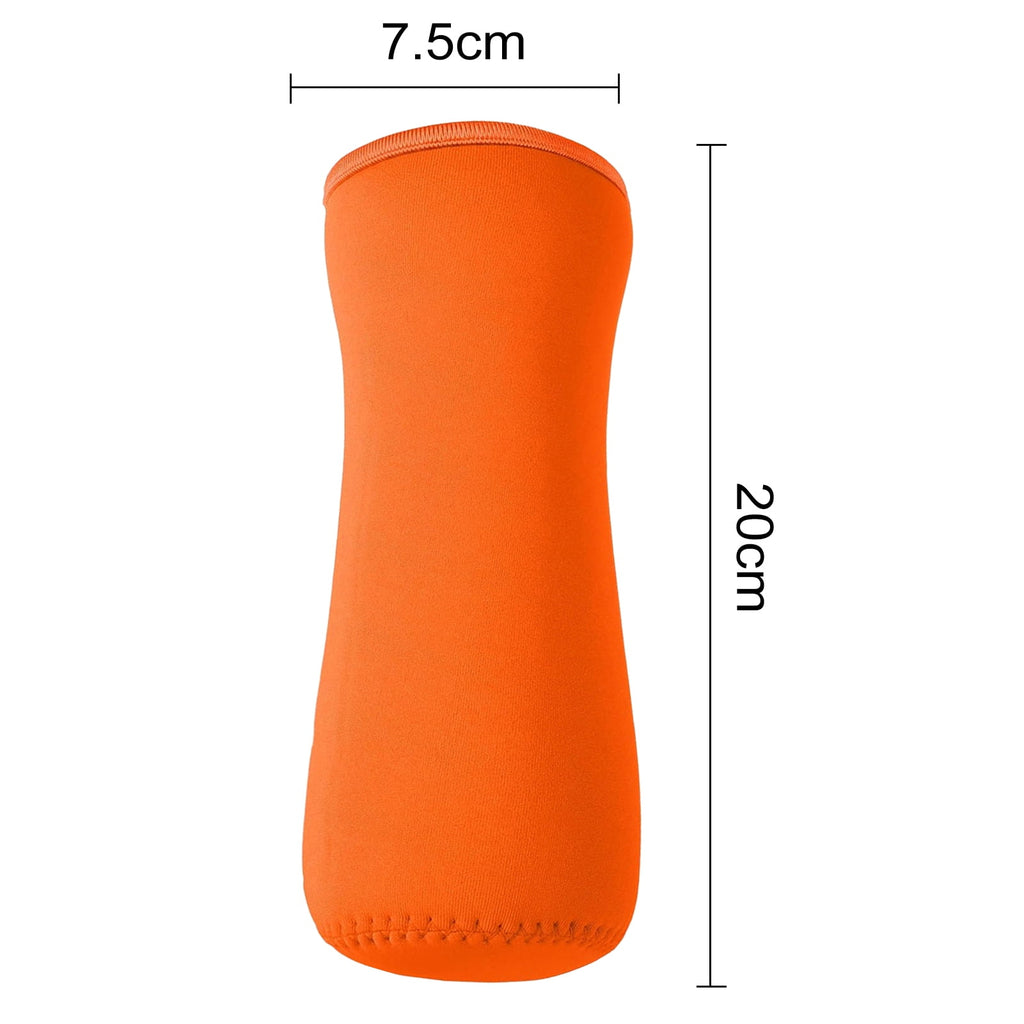 Bottle Cover for  Water Bottle 2pcs  Thermal Water Bottle Cover for  Stylish Designs Flavored Insulation Outdoor for