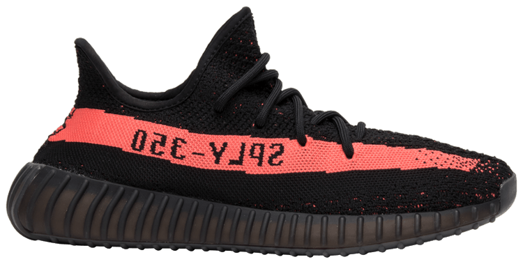 adidas Yeezy Boost 350 V2 'Red' 2016