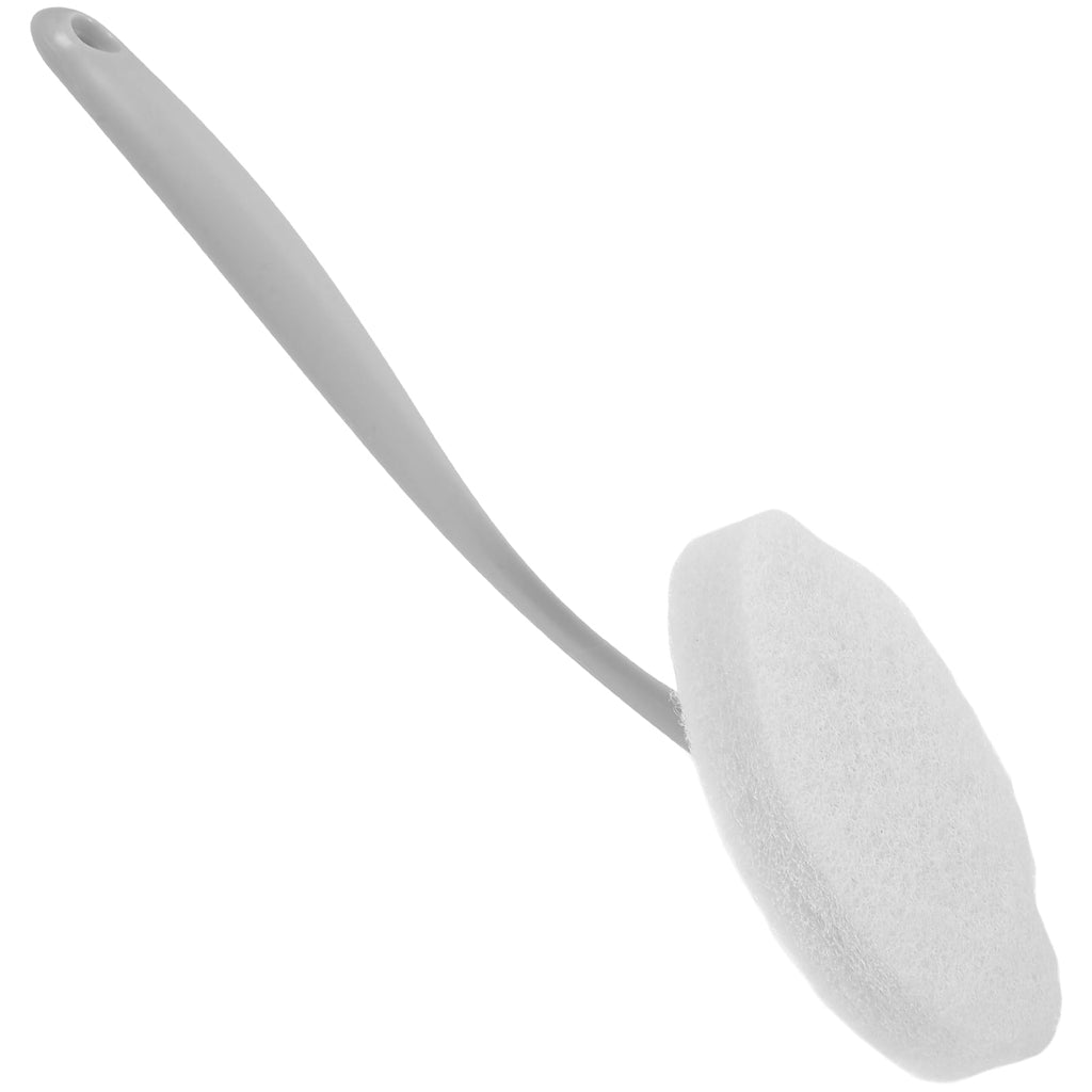 unbranded  Face Exfoliating Bath Sponge Body Scrubber Cleaning Brush