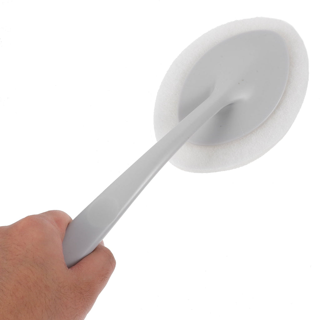 unbranded  Face Exfoliating Bath Sponge Body Scrubber Cleaning Brush
