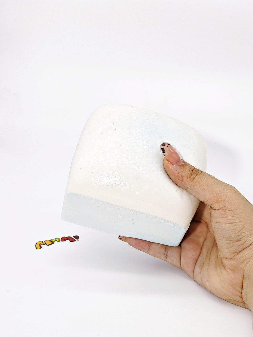 Sea Salt White Chocolate Cake